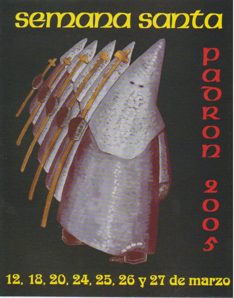 Semana Santa en Padrón  
